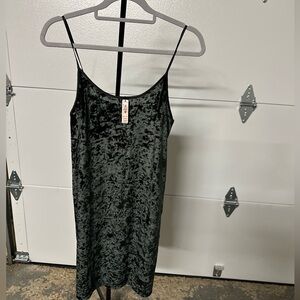 Victoria’s Secret vintage slip mini dress